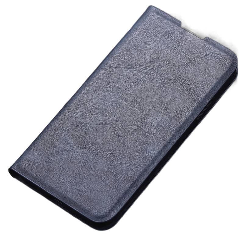 LS Silicone Protective Case for Redmi Note 14 with Drop Protection and Kickstand plus Shockproof plus Full Coverage plus Flip Cover in Blue - Image 1