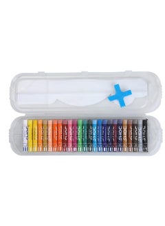 DOMS 25-Piece Oil Pastels Multicolour  - Image 2