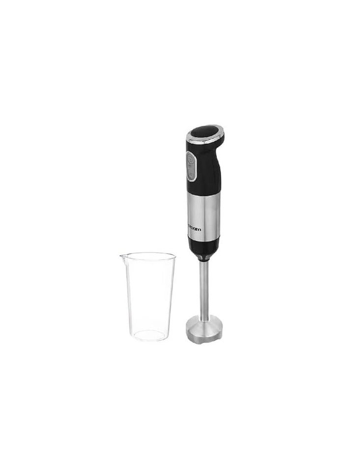 Dream Hand Blender, 600 Watt, 2×1, 600 ml - Multicolors DR-9002