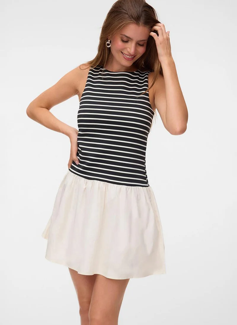 Women's VMSUMMER Sleeveless Short Jersey Dress
