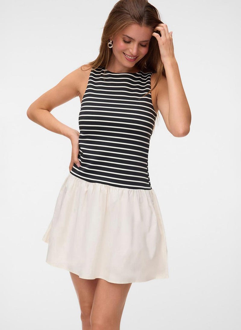 VERO MODA Women's VMSUMMER Sleeveless Short Jersey Dress - Image 1