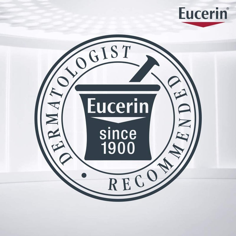 يوسيرين كريم وغسول الجسم من يوسيرين لتخفيف الإكزيما (13.5 أونصة سائلة) + كريم تخفيف الإكزيما (5 أونصات)، مجموعة العناية بالبشرة مع الشوفان الغروي (حامي للبشرة) - Image 3