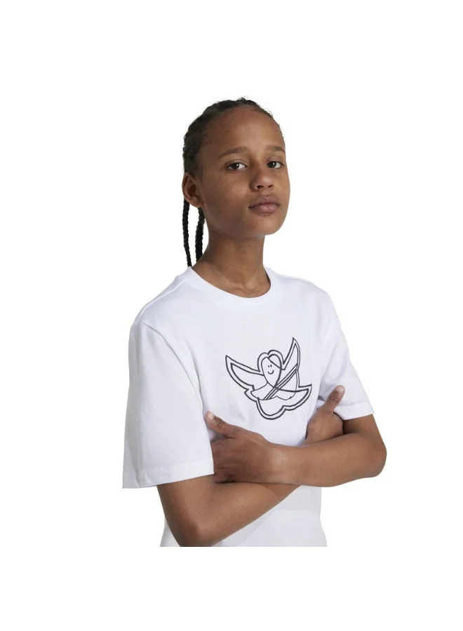 GRAPHIC TEE White Originals Kids T-SHIRTS