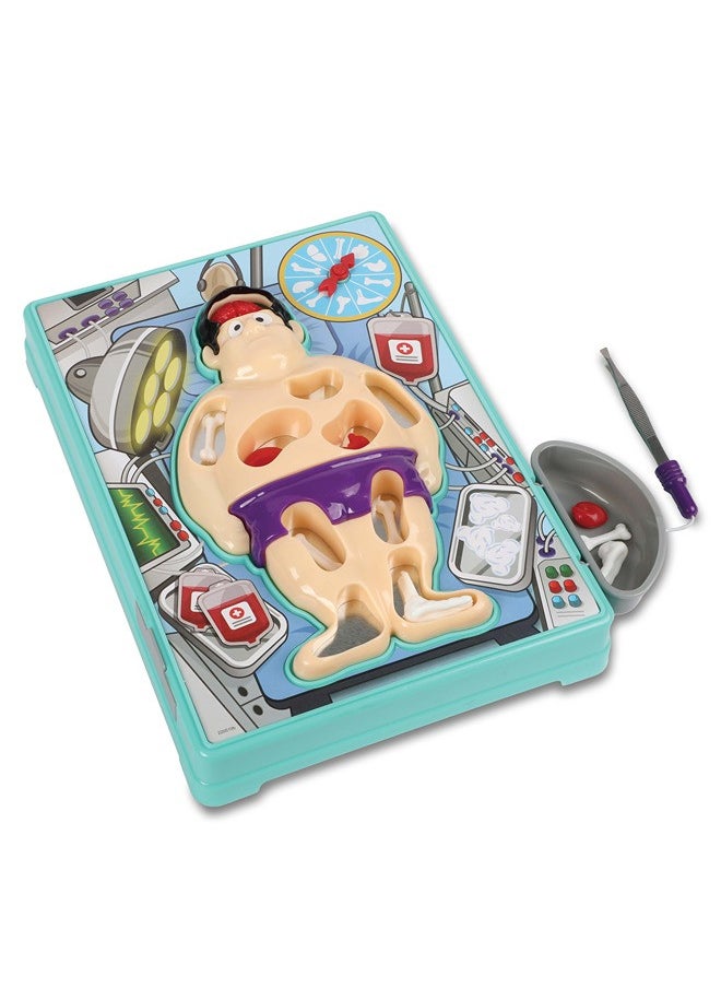 Merchant Ambassador - Shaky Surgery! - Image 1
