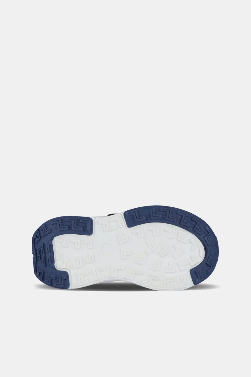VICCO Omen Lightweight Boys Preschool Navy Blue Sneakers