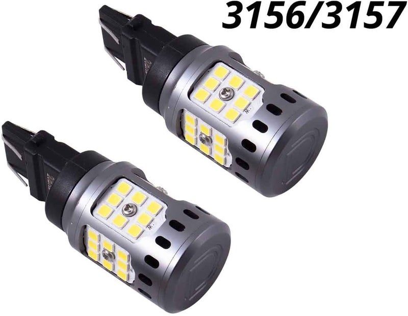 Diode Dynamics Backup LEDs compatible with Ford F-150 2015-2023 (pair), 3157 HP48 - Image 4