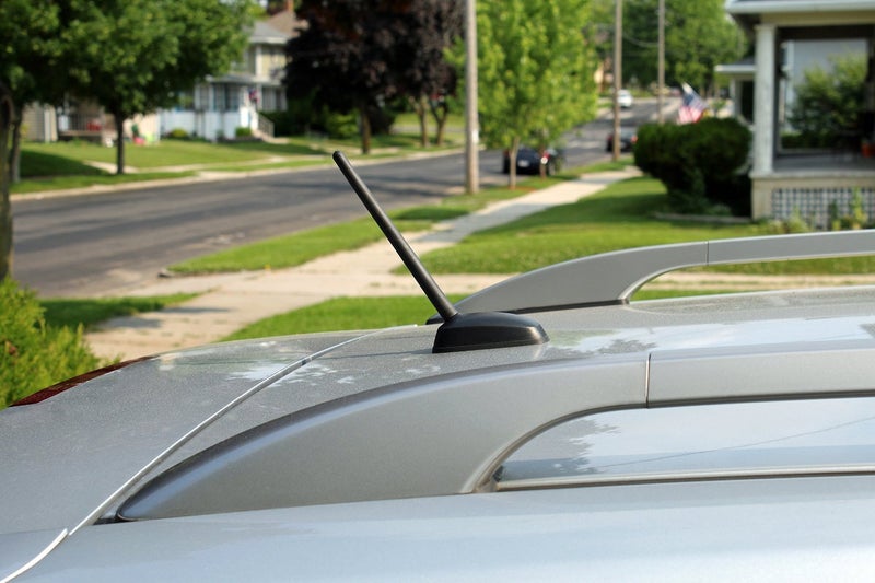 AntennaMastsRus - AM-FM Roof Antenna Mast is Compatible with Mitsubishi Outlander (2007-2017) - Image 2