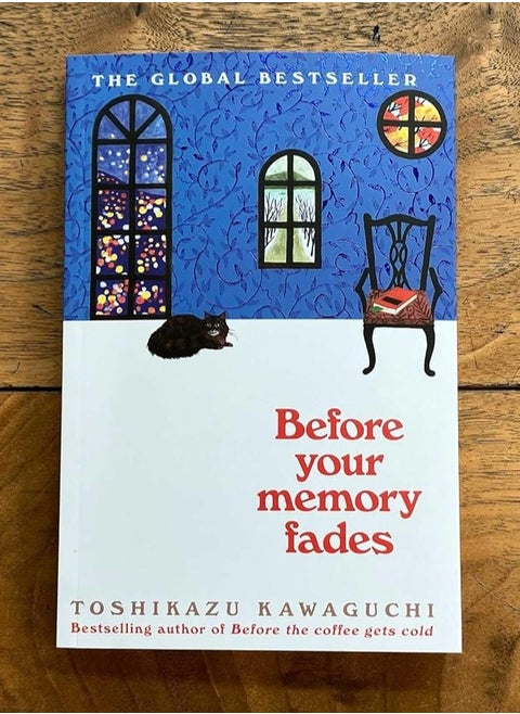 Before the Coffee Gets Cold 3: Before Your Memory Fades