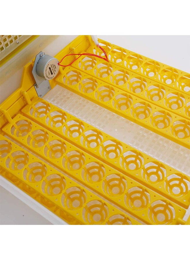 LEXIN - 48 Egg Incubator, Automatic Turning Digital Chicken Egg Hatcher, Temperature and Humidity Control with Digital Display for Hatching Chickens Ducks Goose and etc.. - Image 1