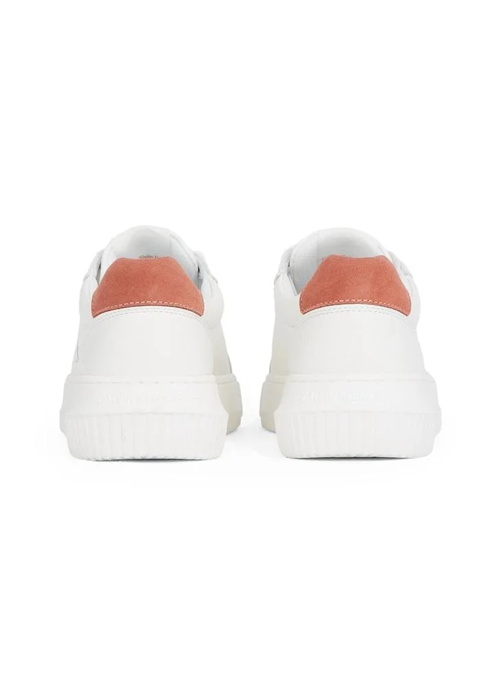 Calvin Klein Jeans Logo Low Top Sneakers