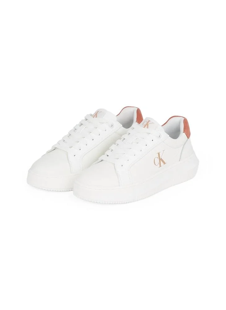 Calvin Klein Jeans Logo Low Top Sneakers