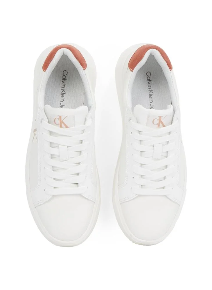 Calvin Klein Jeans Logo Low Top Sneakers