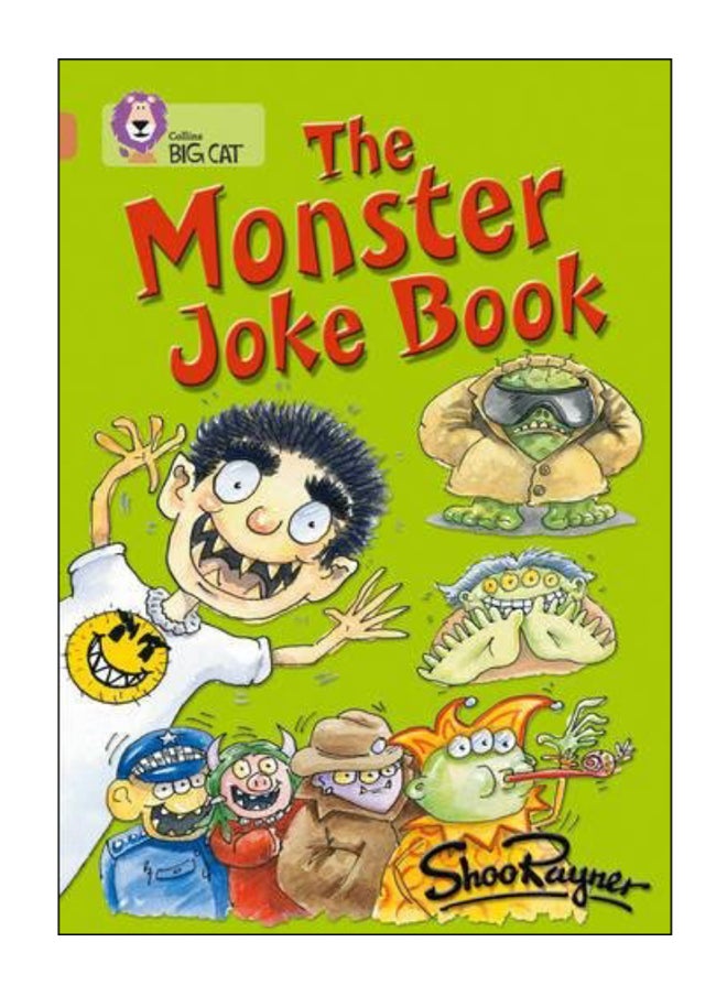 The Monster Joke Book 
