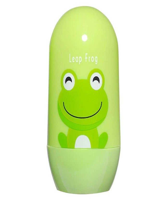 First Trend Baby, Infant and Toddler Grooming Nail Cutter Kit with Scissors/Baby Nail Clipper Safety Cutter & Manicure Pedicure Care Kit Pocket Size Nail Care Set (Green) - Image 2