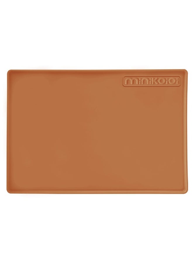Minikoioi Mat  Woody Brown - Image 1