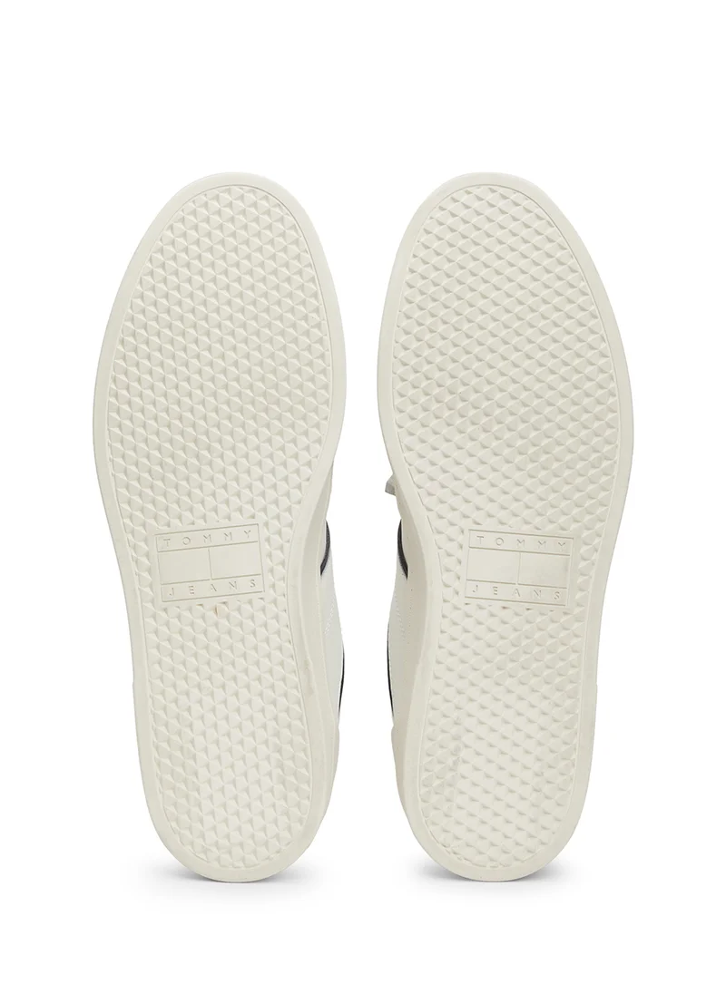تومي جينز TJM LEATHER RETRO CUPSOLE