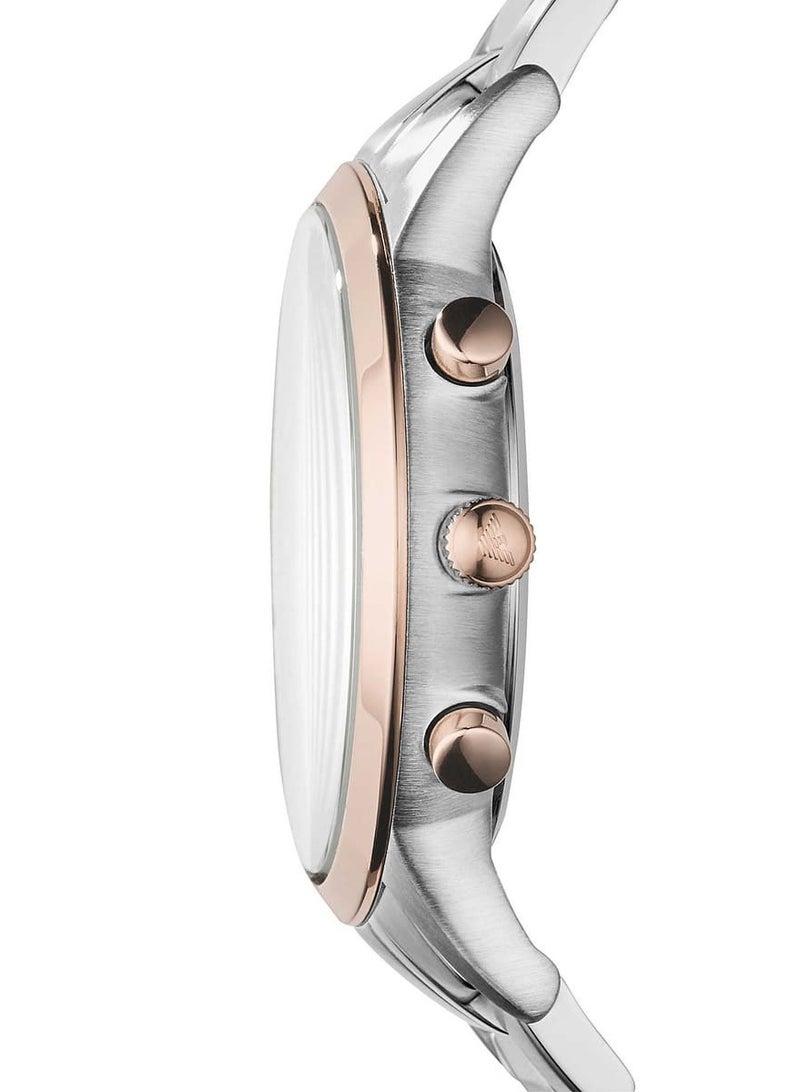 أرماني ساعة امبوريو ارماني للرجال AR11077 - Image 4