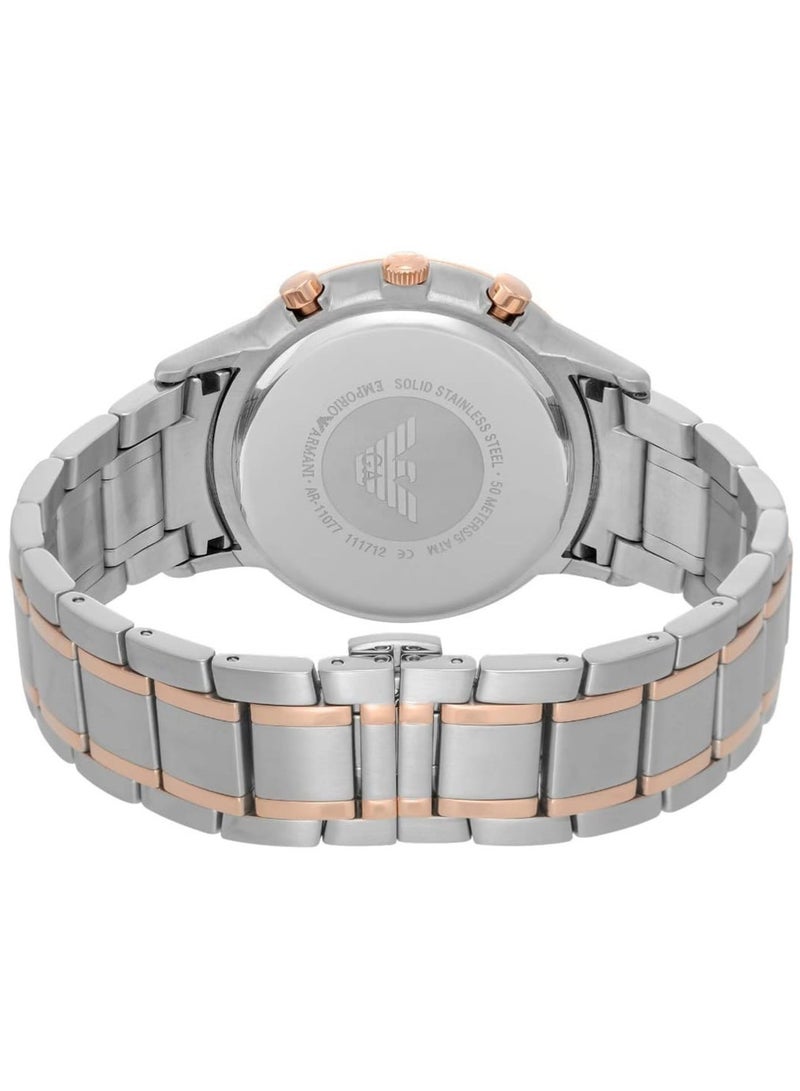 أرماني ساعة امبوريو ارماني للرجال AR11077 - Image 5