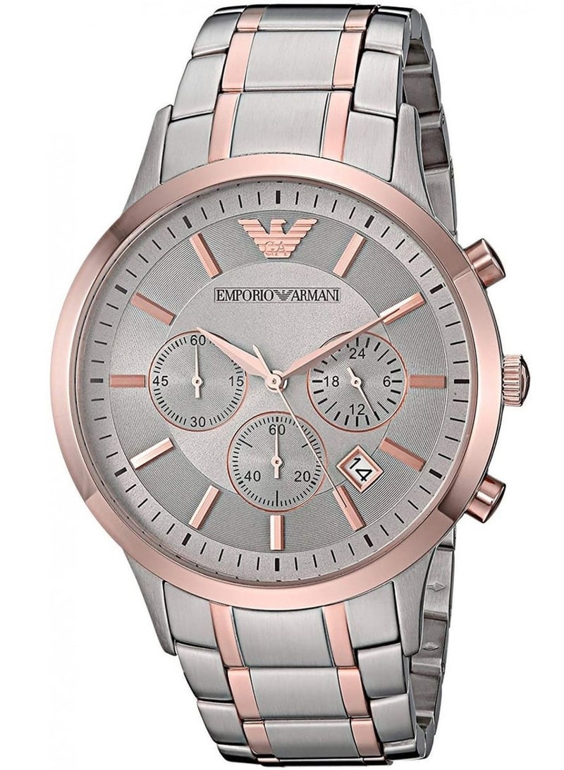 أرماني ساعة امبوريو ارماني للرجال AR11077 - Image 2
