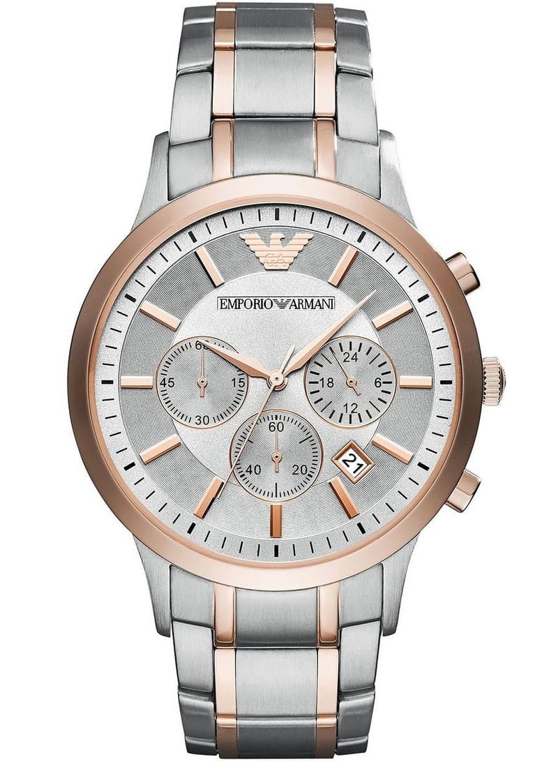 أرماني ساعة امبوريو ارماني للرجال AR11077 - Image 1