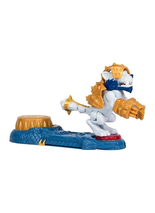 AKEDO - S6 ULTRA BEAST S/PK - RIPCLAW ALPHAWOLF - Image 1