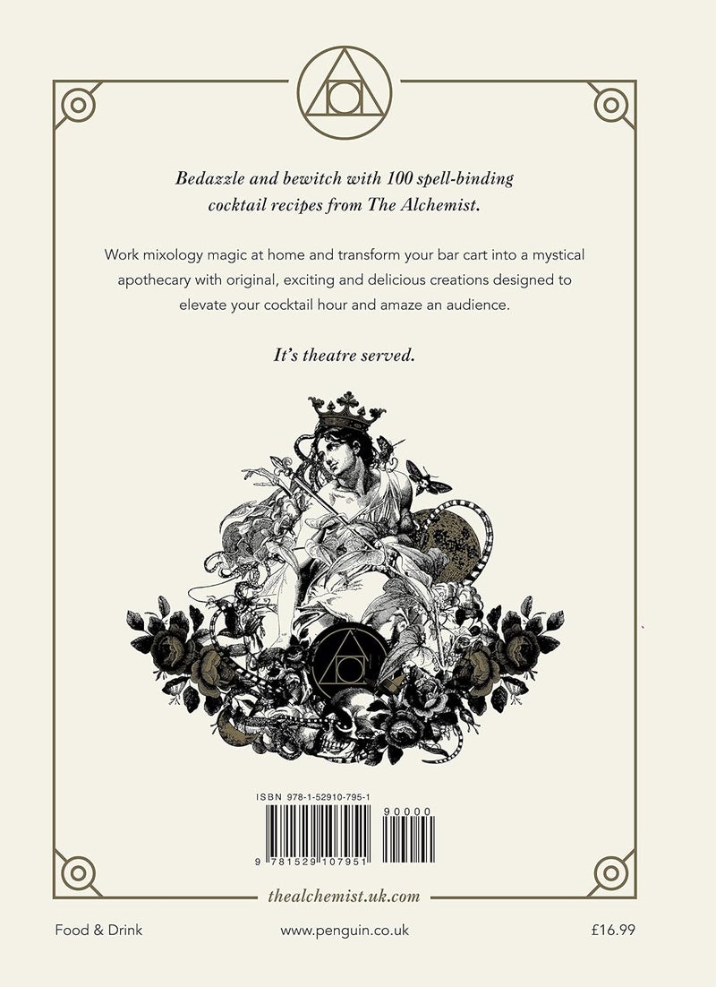 Ebury Press The Alchemist Cocktail Book: Master the dark arts of mixology - Image 2