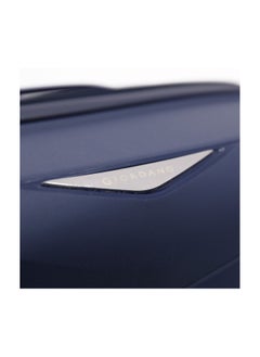 GIORDANO Durable PP Hard Shell Luggage Trolley Bag 3 Pieces Set,Navy (S-20,M-24,L-28 Inch)  - Image 4