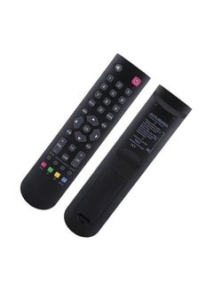 HuHa Universal Remote Control For Tcl Led Lcd Tv Black 