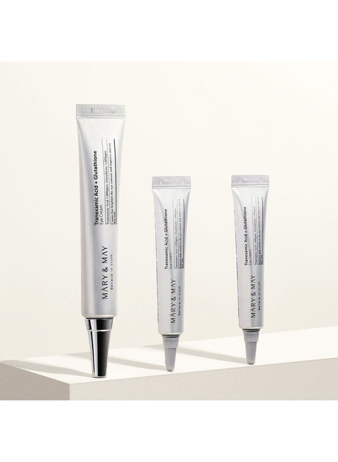 Mary Meyer MARY & MAY Glutathione Eye Cream Special Set (30g + 2×12g) - Image 5
