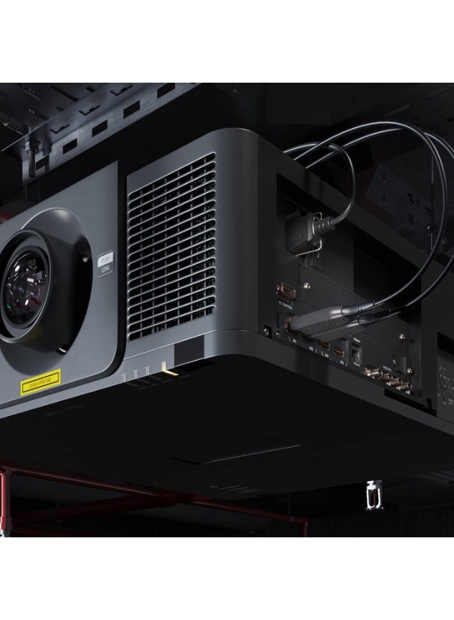 30m 8K HDMI 2.1 Fiber Optic Cable – Ultra High Speed 48Gbps – 8K@60Hz, 4K@120Hz, HDR, eARC, 0% Signal Loss - Image 3