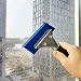 RockRose 5 AntiSlip Handle Professional Squeegee for Window Tinting Vinyl Wrap Applicator Rubber Squeegee with Stainless Steel Handle StreakFree Auto Window Cleaner for Car Available Various - Image 3