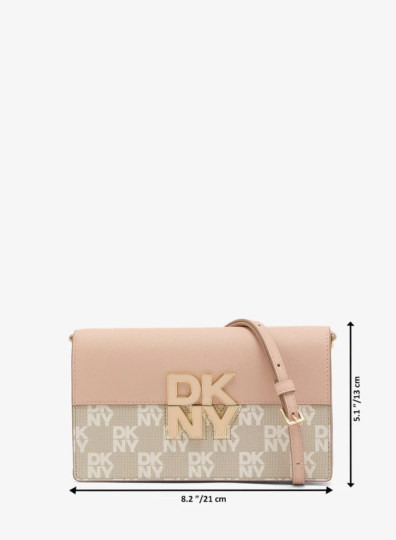 DKNY  Echo Clutch for Women | Best Price UAE