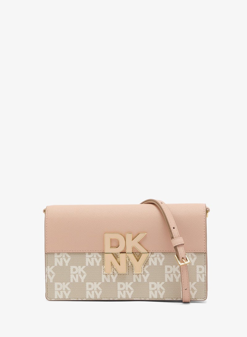 DKNY Echo Clutch - Image 1