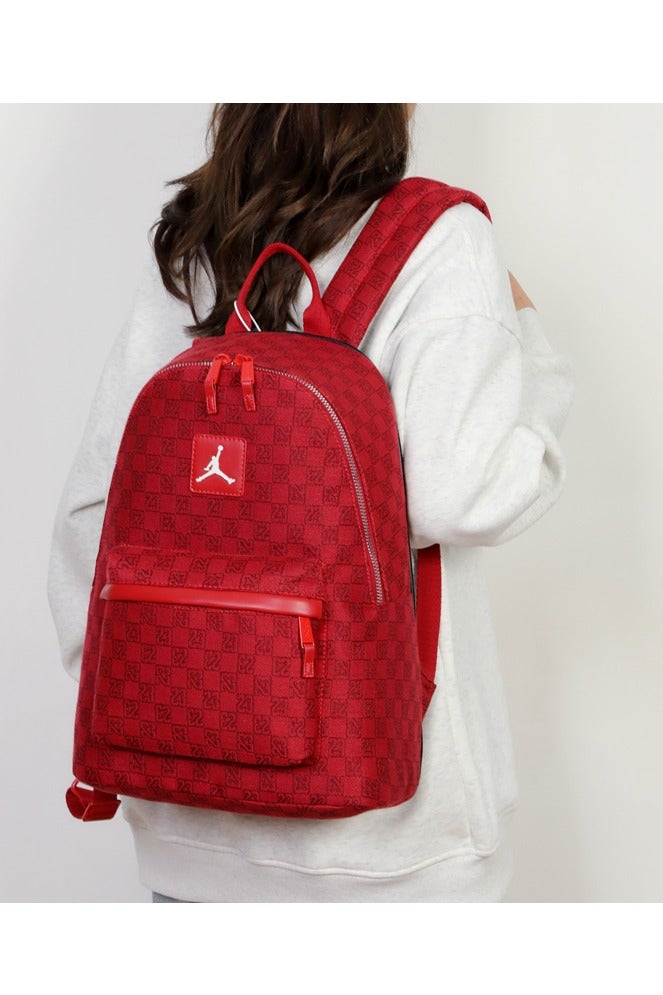Jordan Air 【School Season】Backpacks, college student bags, outdoor trend Backpacks - Image 3