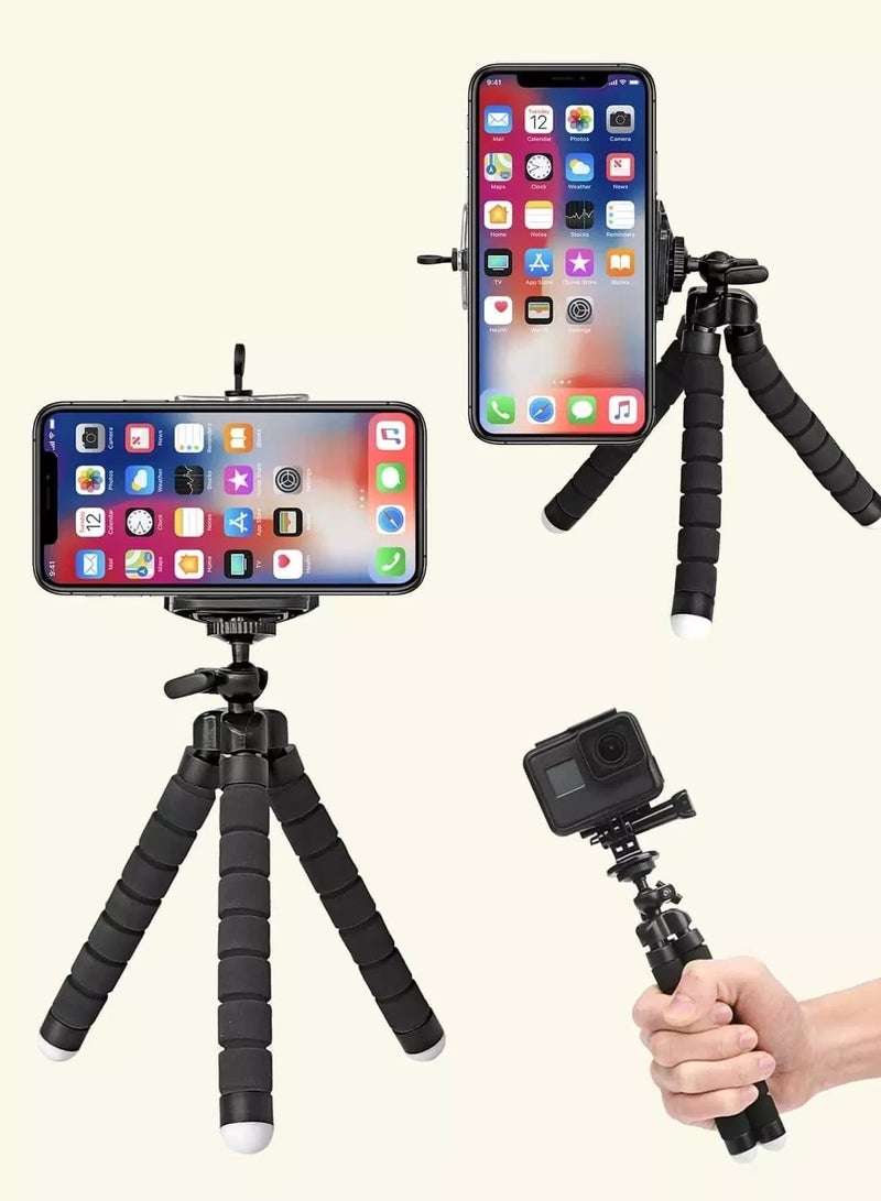 Desktop Phone Tripod Holder