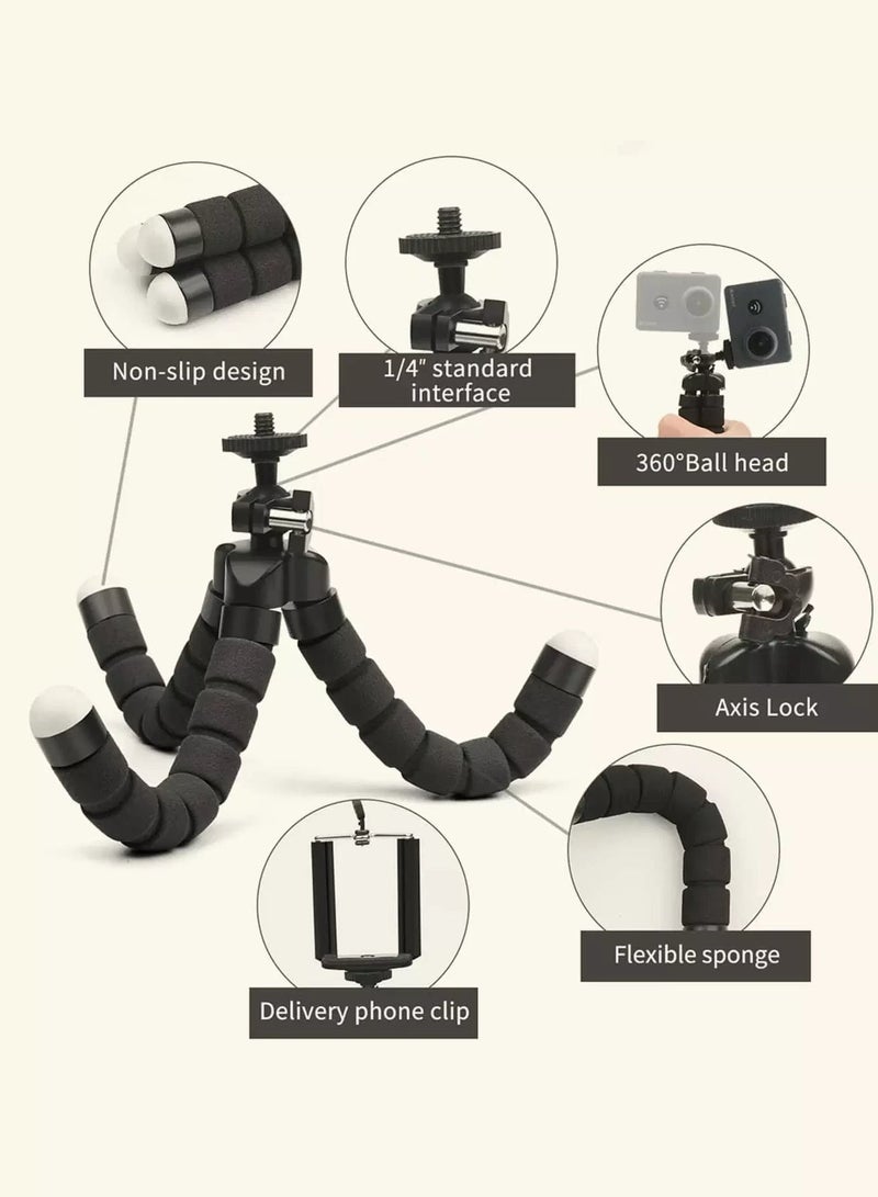 Desktop Phone Tripod Holder