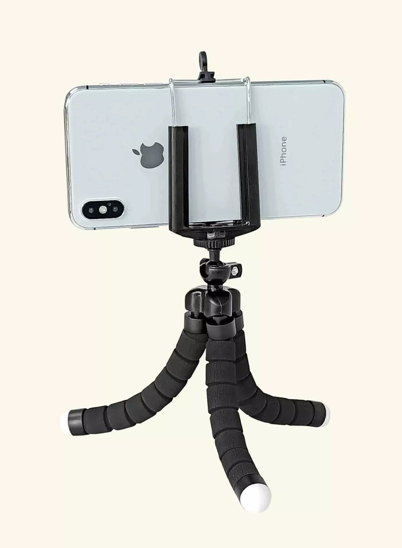 Desktop Phone Tripod Holder