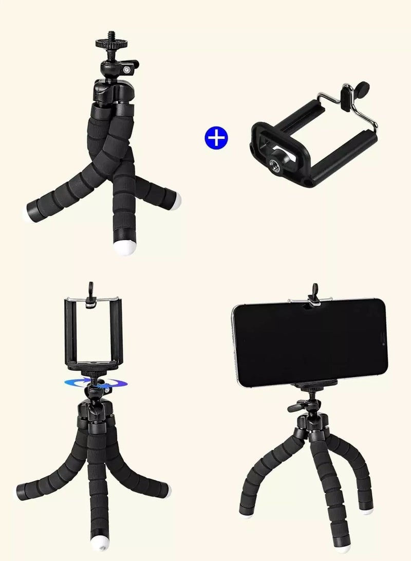 Desktop Phone Tripod Holder