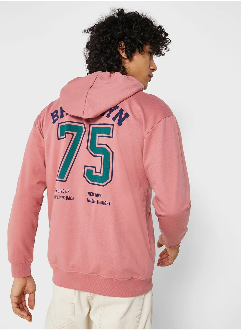 Seventy Five Brooklyn Hoodie