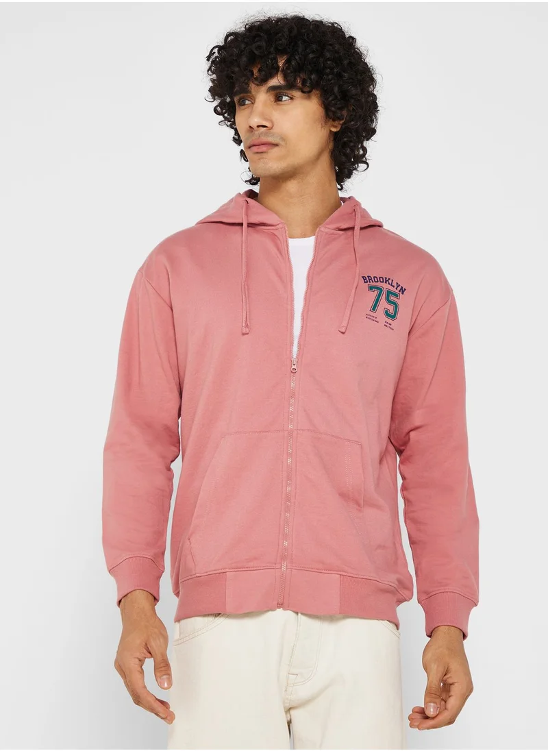 Seventy Five Brooklyn Hoodie
