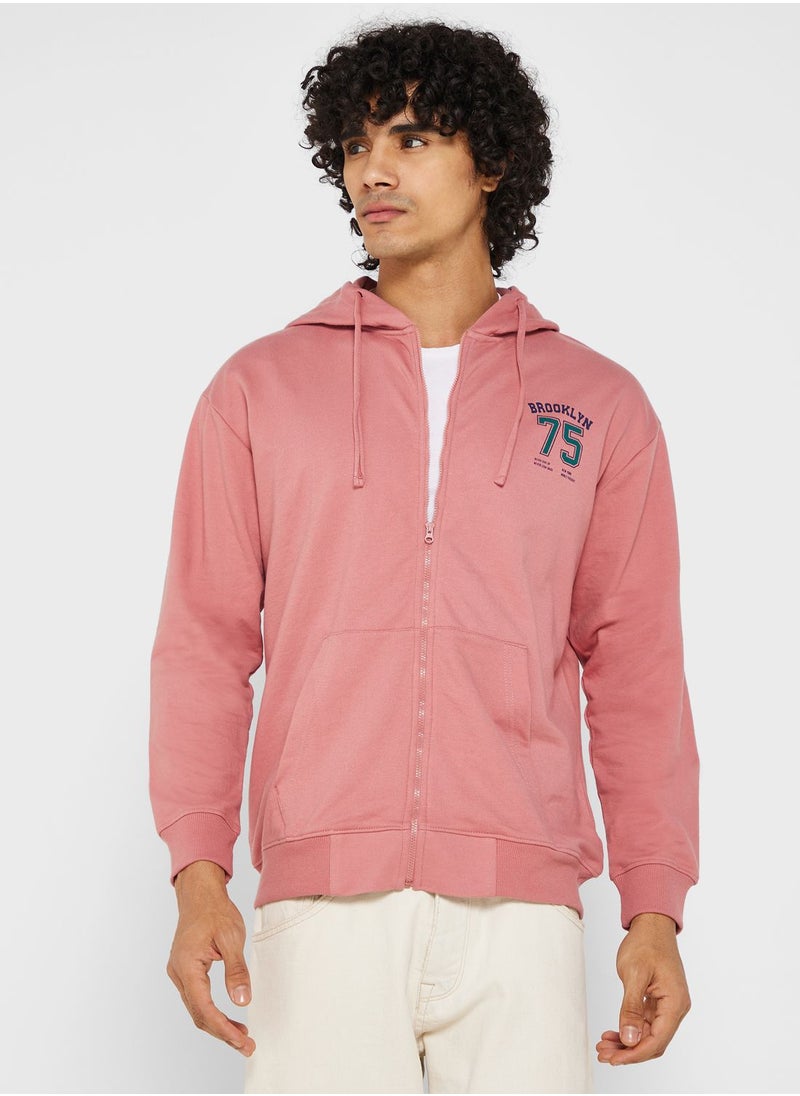 Seventy Five Brooklyn Hoodie  - Image 2