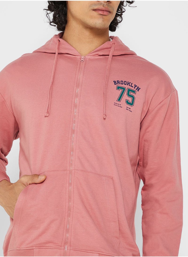 Seventy Five Brooklyn Hoodie  - Image 3