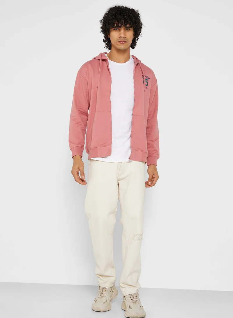 Seventy Five Brooklyn Hoodie