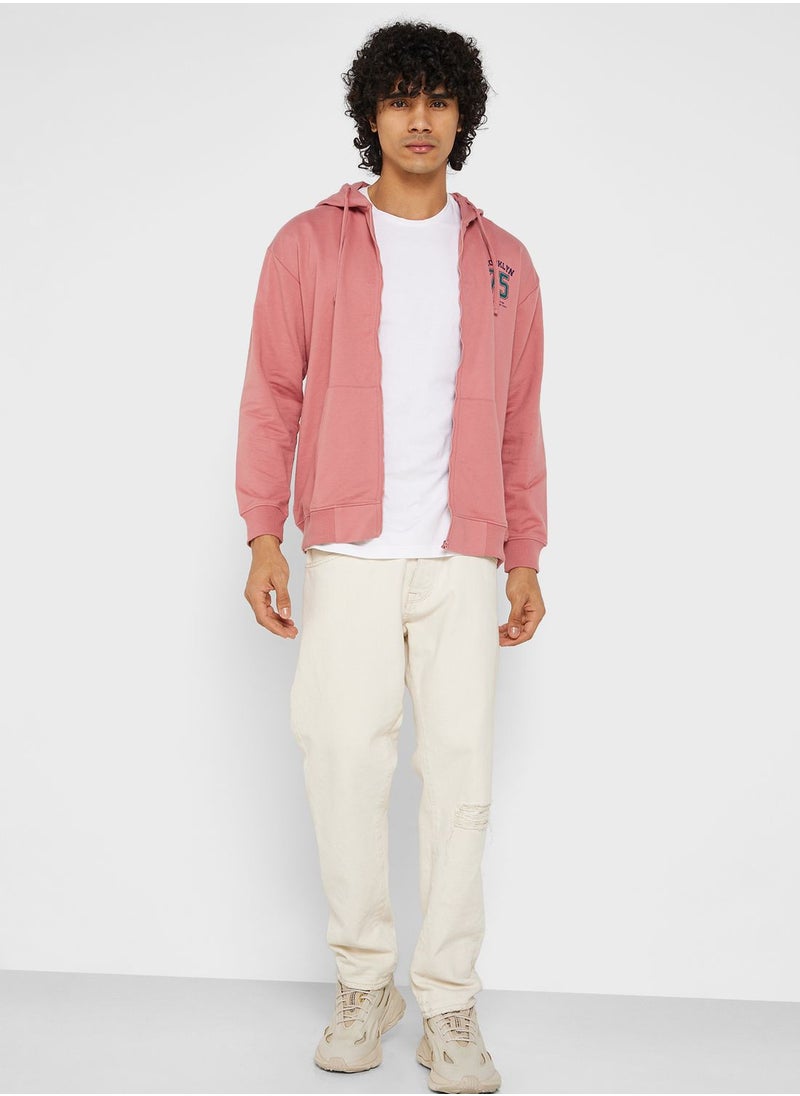Seventy Five Brooklyn Hoodie  - Image 4