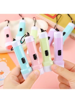 Macaron Color LED Flashlight Toy Light Macaron color flashlight