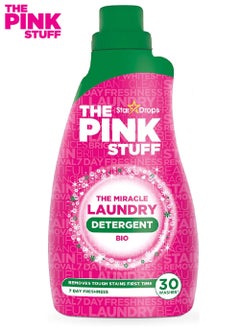 THE PINK STUFF The Pink Stuff The Miracle Laundry Bio Liquid 960 ml  - Image 1