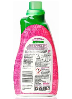 THE PINK STUFF The Pink Stuff The Miracle Laundry Bio Liquid 960 ml  - Image 2