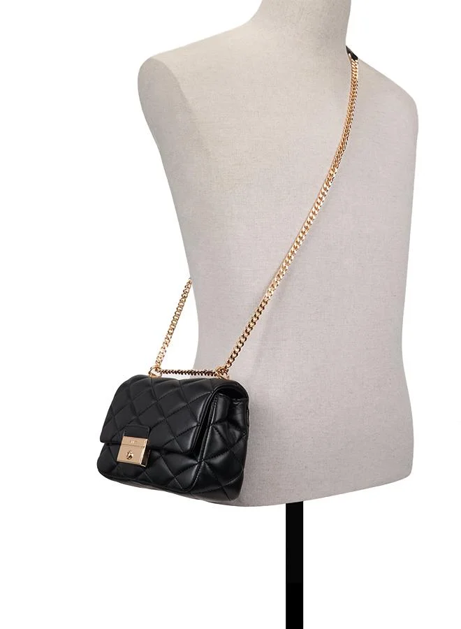 Aldo  Majia Ladies Black Sling Bag for Women | Best Price UAE