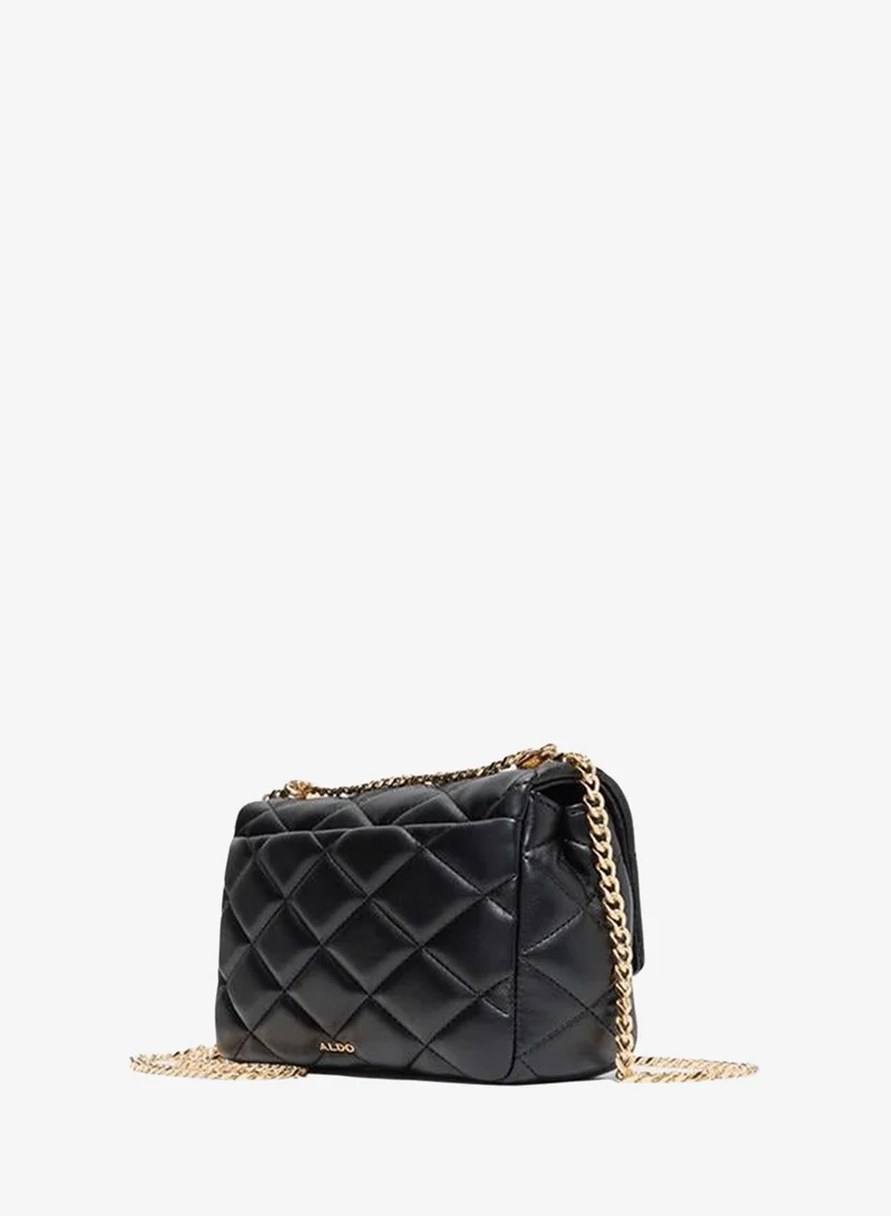 Aldo  Majia Ladies Black Sling Bag for Women | Best Price UAE