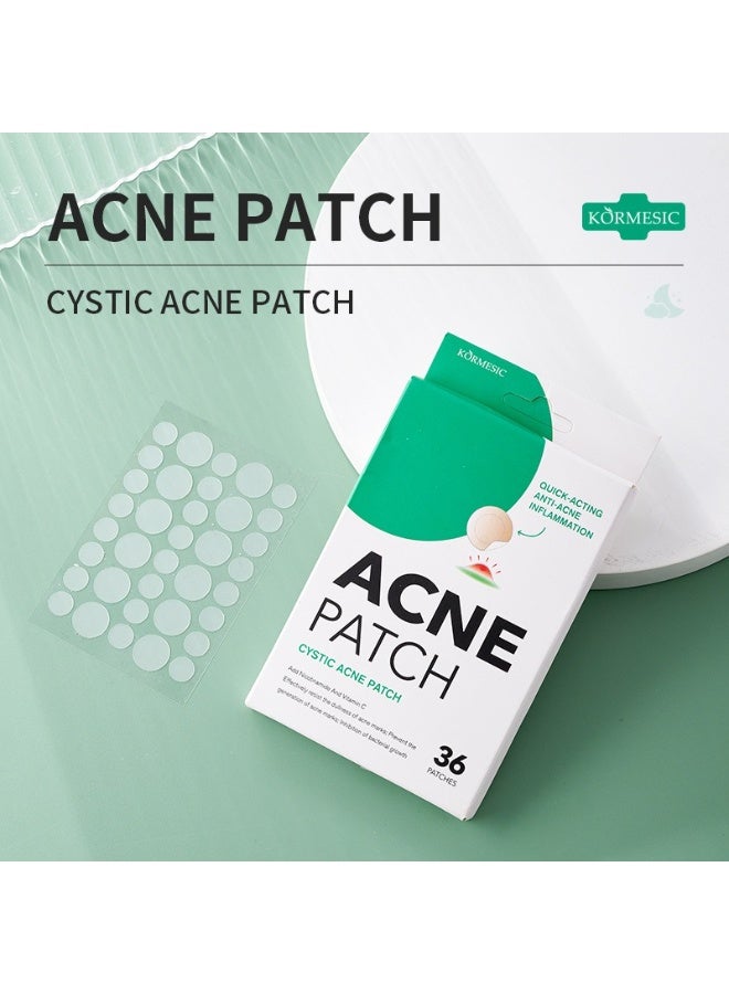 Kormesic Acne Pimple Patch 36pcs/Box - Image 4